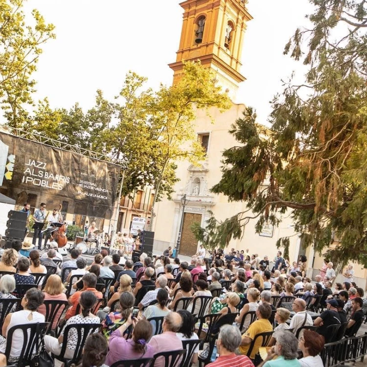 Imagen relacionada de festival jazz valencia 2023