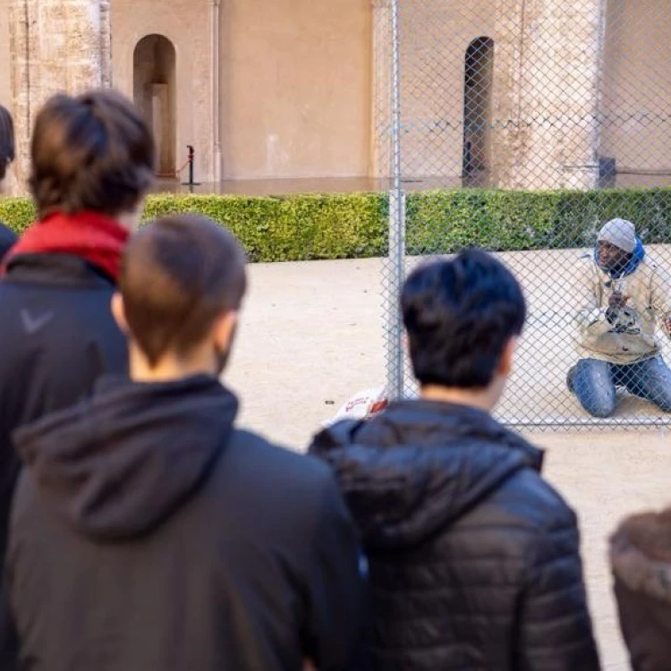 Imagen relacionada de taller contra el racismo reune a 340 estudiantes en valencia