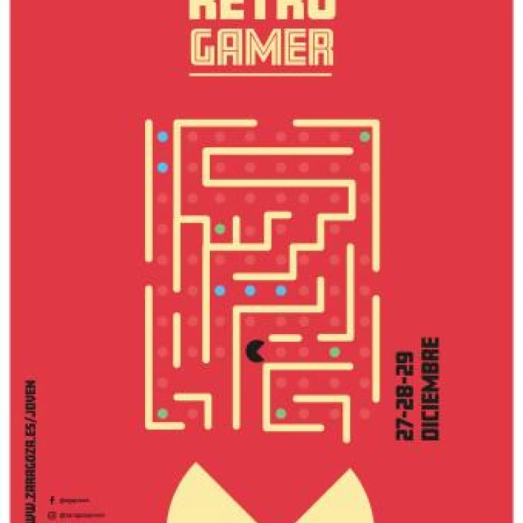 Imagen relacionada de retrogamer vuelve a zaragoza joven con mas diversion retro