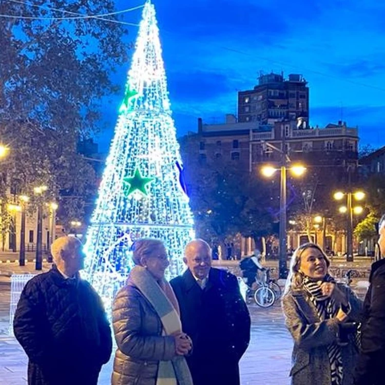 Imagen relacionada de ayuntamiento renueva iluminacion calle molinell valencia