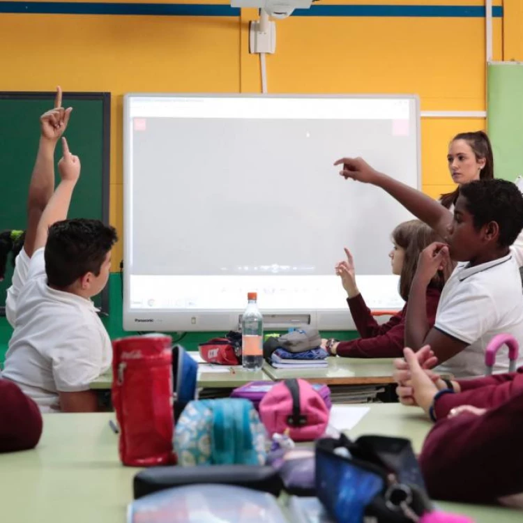 Imagen relacionada de construccion nuevos centros educativos madrid parla leganes