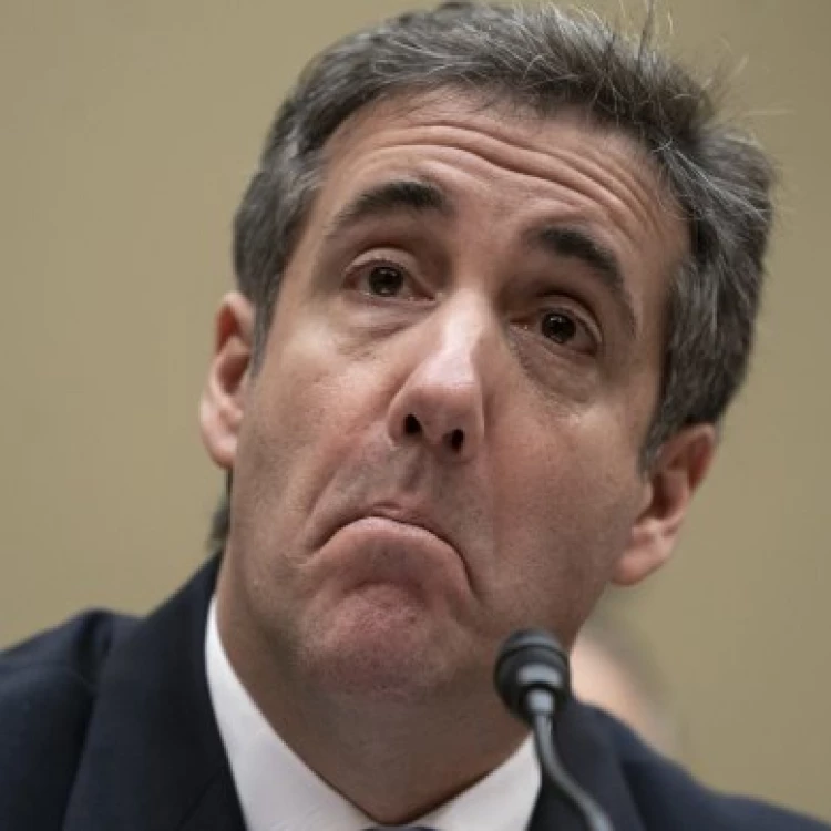 Imagen relacionada de michael cohen citas legales falsas ia