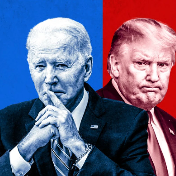 Imagen relacionada de elecciones presidenciales estados unidos biden trump enfrentamiento