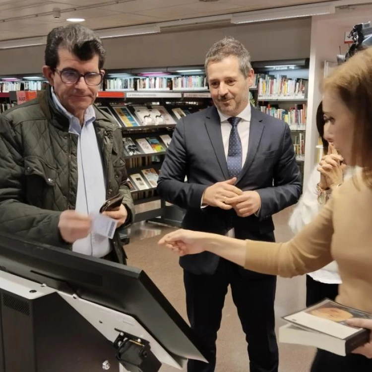 Imagen relacionada de prestamos libros madrid 2023