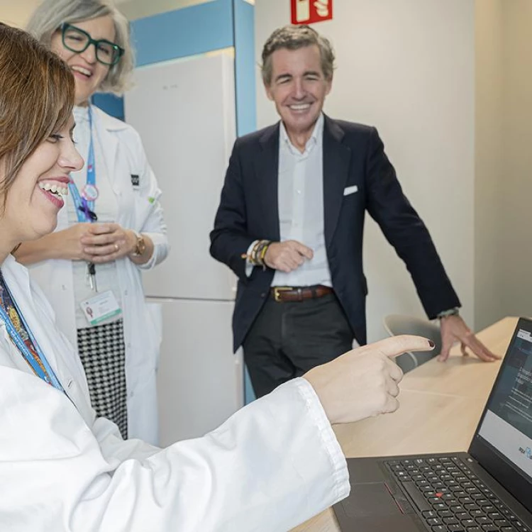 Imagen relacionada de inauguran hospital oncologico espacios trabajo flexibles