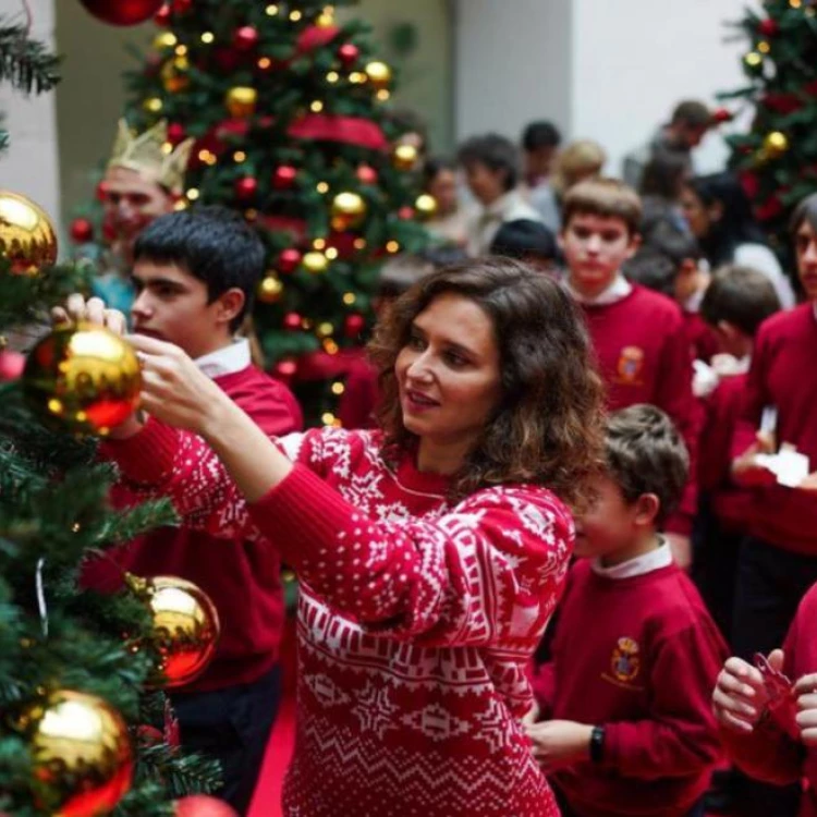 Imagen relacionada de actividades navidenas en madrid atraen a mas de 400.000 visitantes