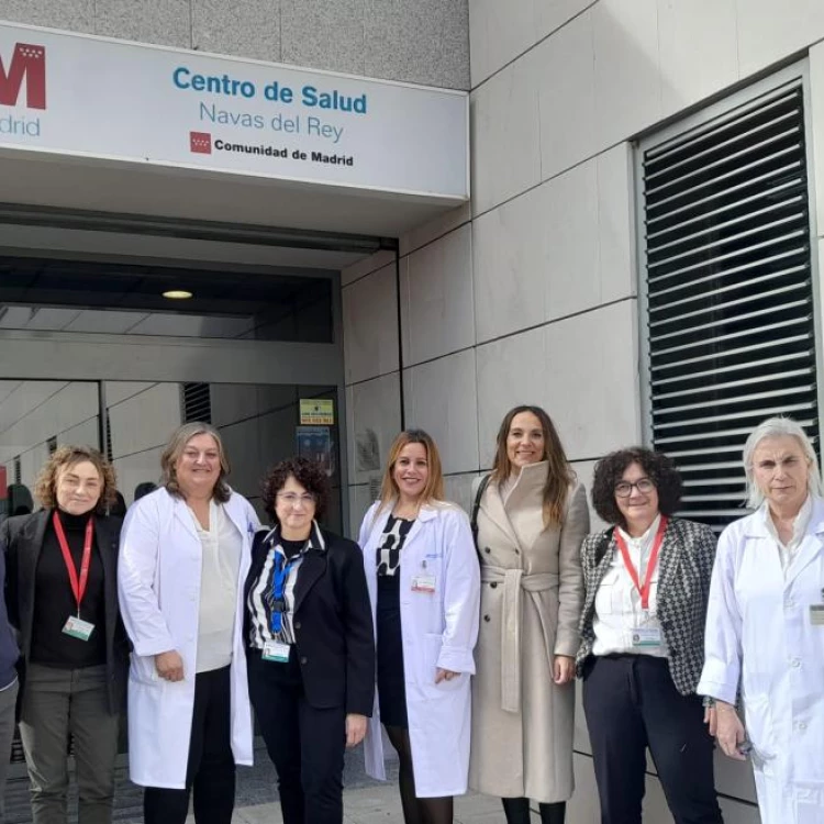 Imagen relacionada de madrid recibe sello excelencia efqm 400 atencion primaria