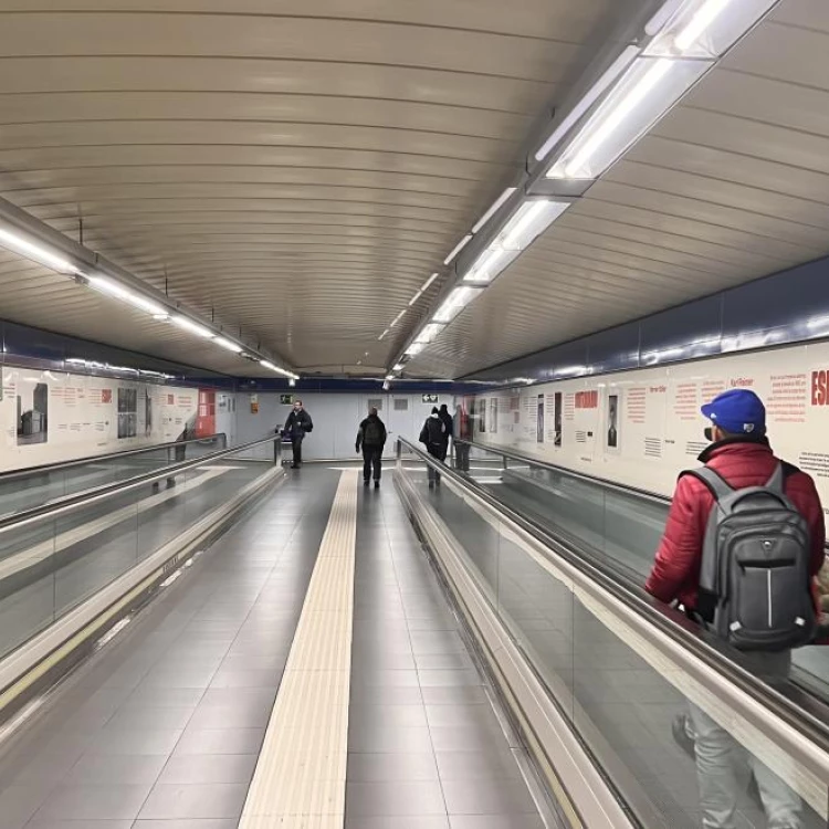 Imagen relacionada de implantacion pago tarjeta metro madrid