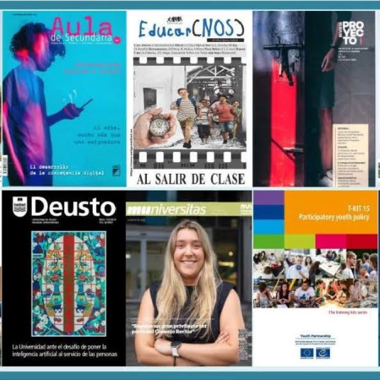 Imagen relacionada de sumario revistas diciembre 2023 euskadi