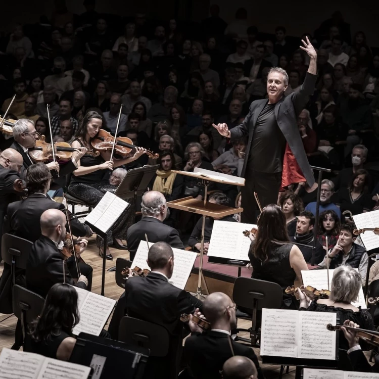 Imagen relacionada de orquestra valencia liebreich programa quinta sinfonia mahler