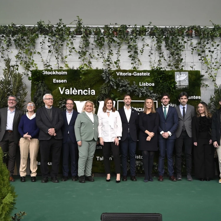 Imagen relacionada de valencia reclama declaracion capitalidad verde europea interes publico