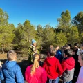 Imagen relacionada de programa educativo bosque zaragoza