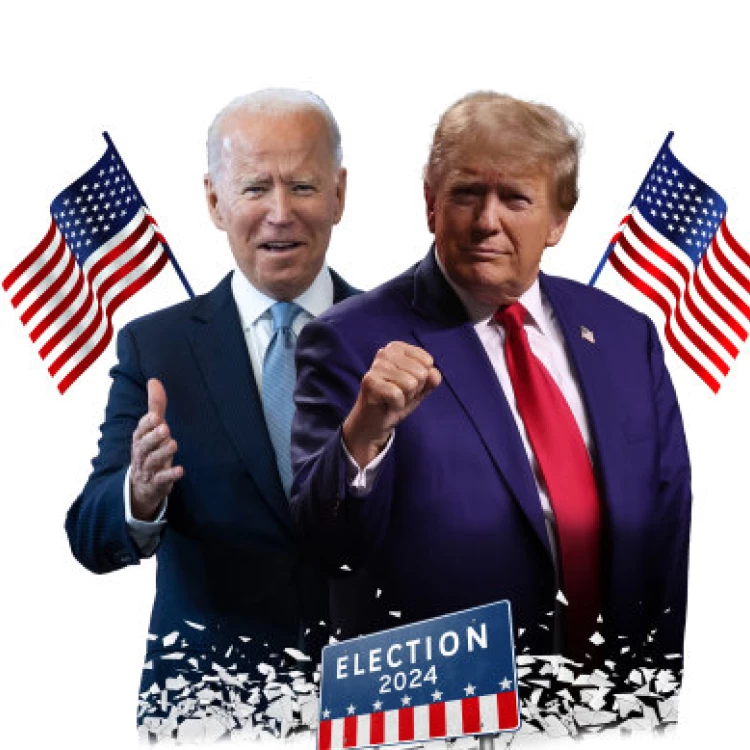 Imagen relacionada de eleccion entre biden y trump