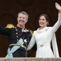 Imagen relacionada de nuevo rey reina dinamarca abdicacion reina margarita