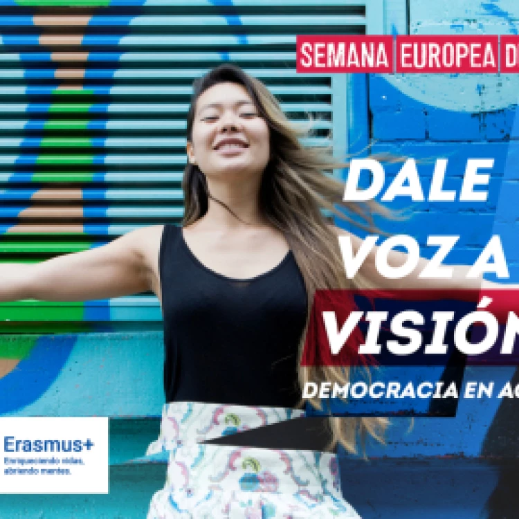 Imagen relacionada de semana europea juventud zaragoza 2024