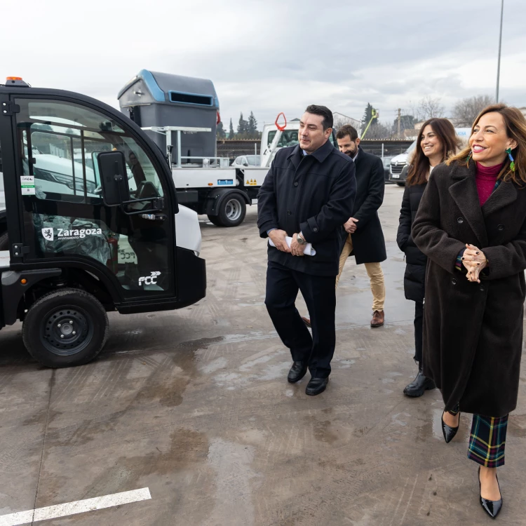 Imagen relacionada de limpieza zaragoza ronda mejora servicios ambientales