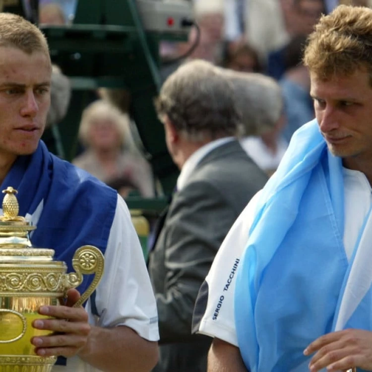 Imagen relacionada de relacion complicada tenistas argentinos wimbledon