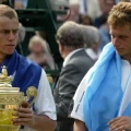 Imagen relacionada de relacion complicada tenistas argentinos wimbledon