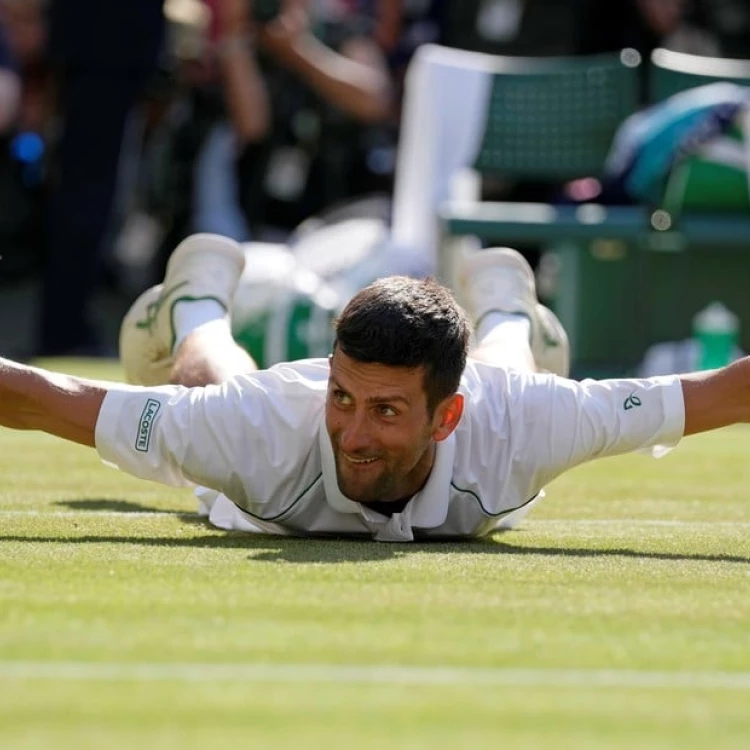 Imagen relacionada de novak djokovic busca ampliar su legado en wimbledon