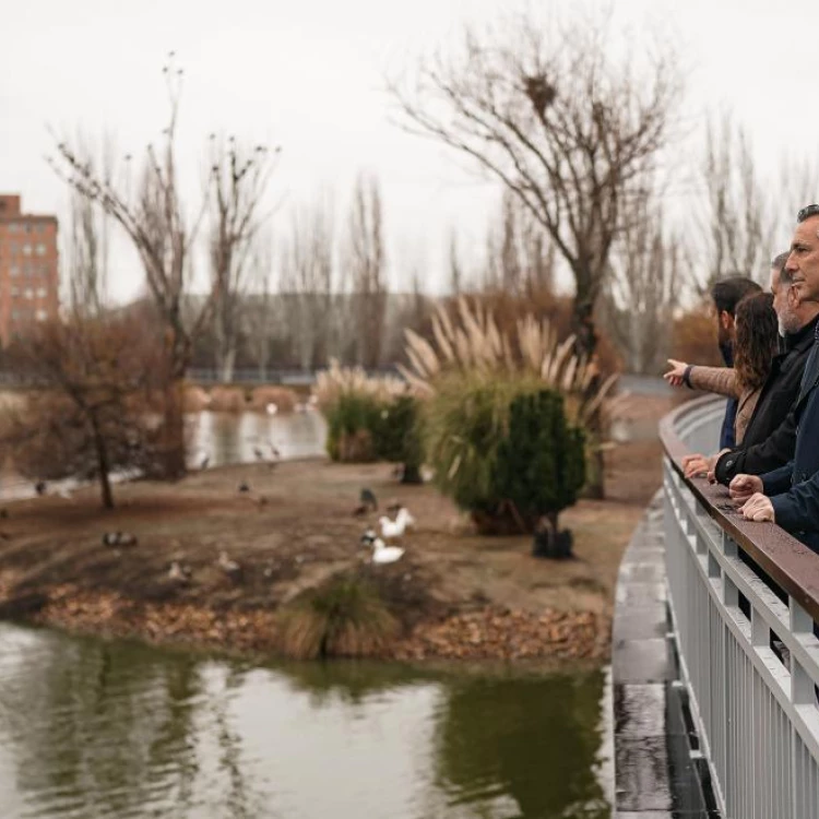 Imagen relacionada de renovacion parque forestal valdebernardo madrid