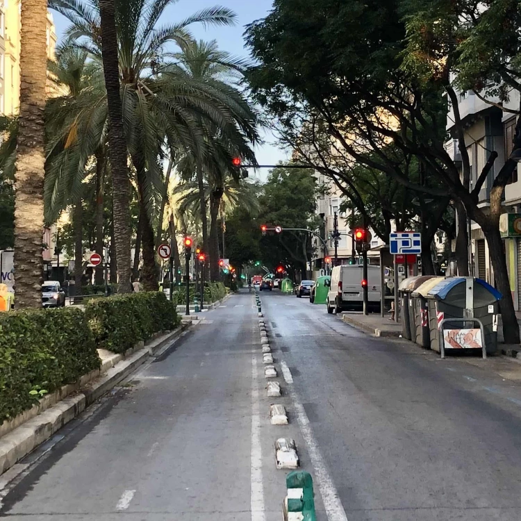 Imagen relacionada de impulsan auditoria seguridad vial infraestructura ciclista valencia