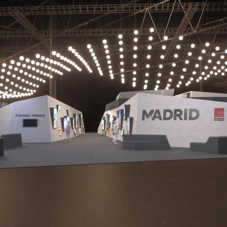 Imagen relacionada de comunidad madrid promociona oferta turistica fitur 2024