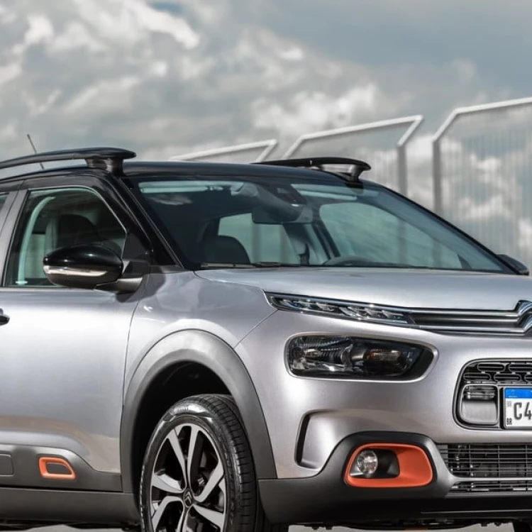 Imagen relacionada de citroen c4 cactus renovacion equipamiento conectividad