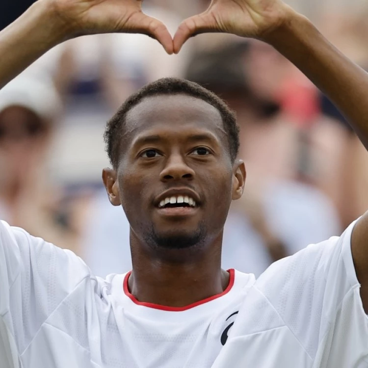 Imagen relacionada de sorprendente ascenso christopher eubanks wimbledon