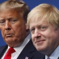 Imagen relacionada de boris johnson apoya posible regreso donald trump casa blanca