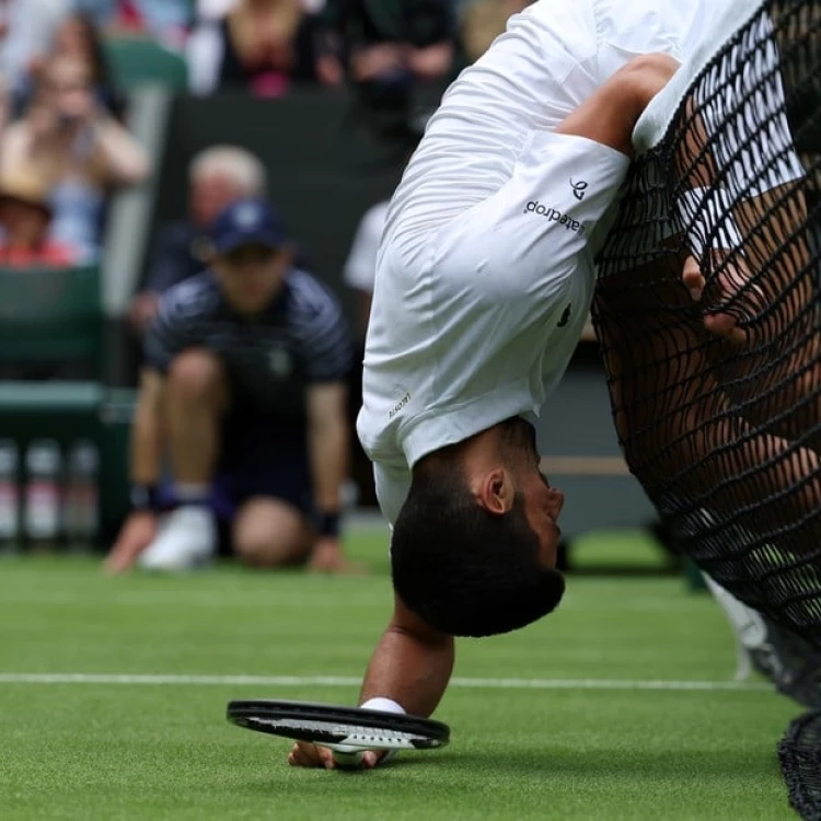 Imagen relacionada de historico debut de argentinos en wimbledon djokovic y schwartzman avanzan a segunda ronda