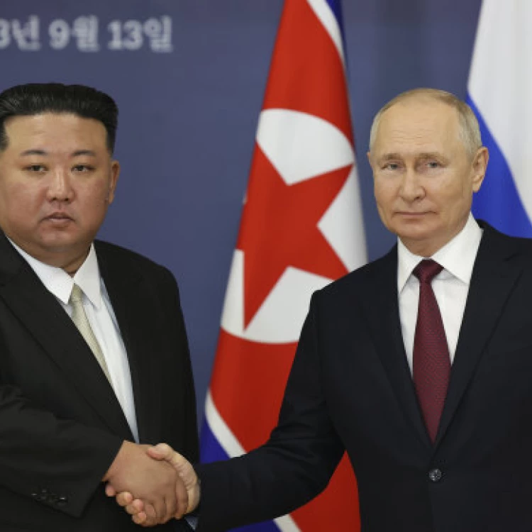 Imagen relacionada de corea del norte rusia cooperacion estrategica tactica