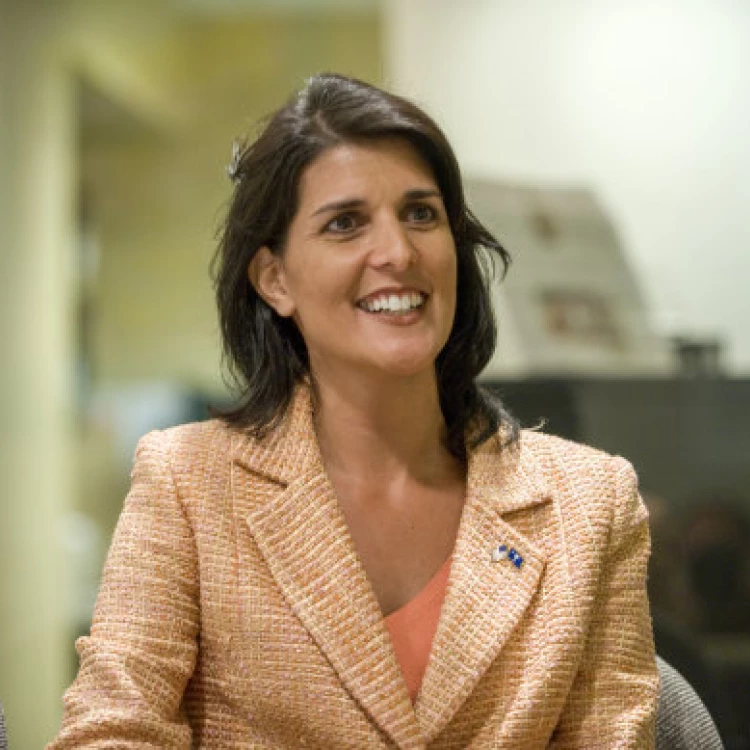 Imagen relacionada de nikki haley contratos polemicos favoritismo