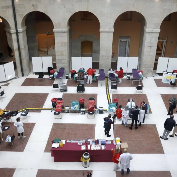 Imagen relacionada de maraton donacion sangre madrid