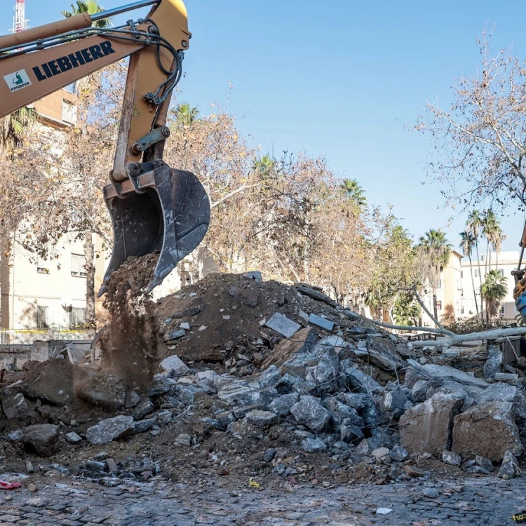 Imagen relacionada de remodelacion plaza 7 octubre valencia erradicar delincuencia casitas rosa