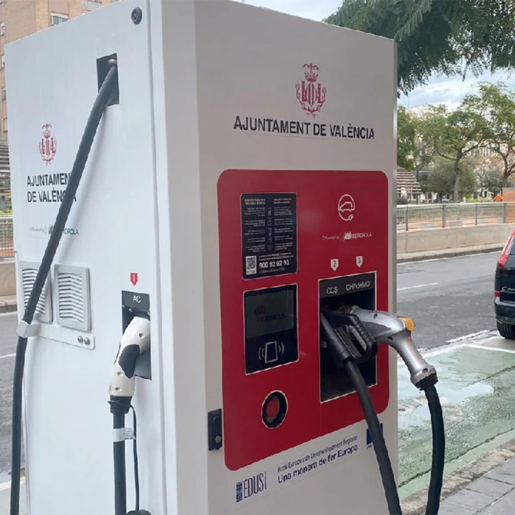 Imagen relacionada de valencia 88 nuevos puntos recarga vehiculos electricos