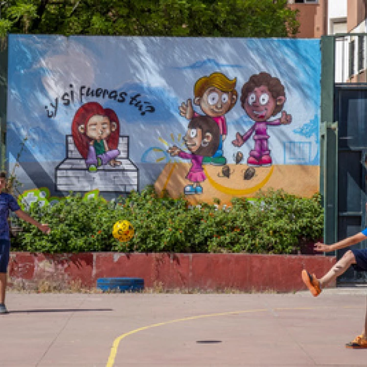 Imagen relacionada de consejeria educacion andalucia dia escolar no violencia paz