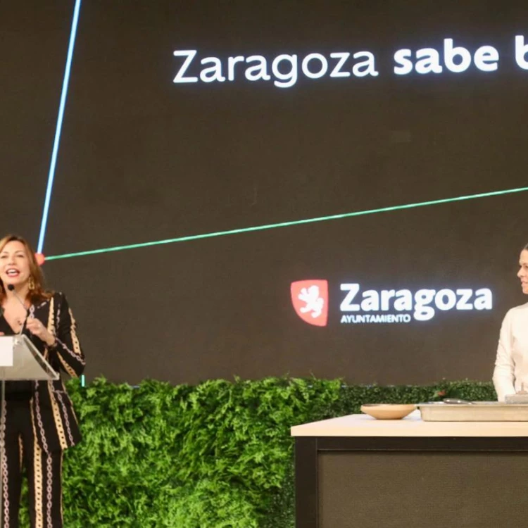 Imagen relacionada de celebracion dia zaragoza fitur