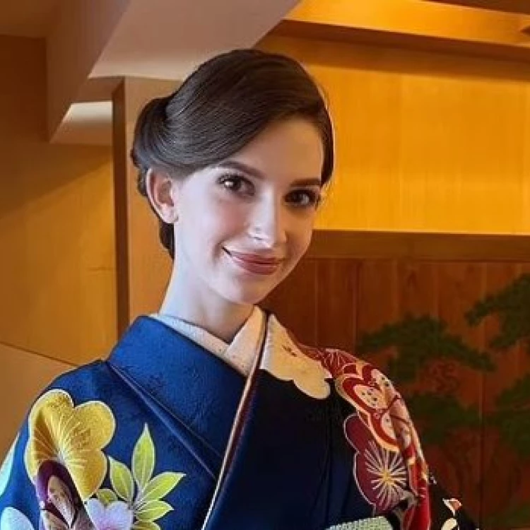 Imagen relacionada de modelo ucraniana gana certamen miss japon 2024