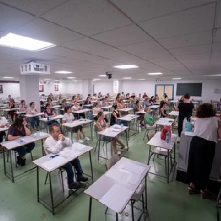 Imagen relacionada de convocadas pruebas obtener titulo bachiller andalucia