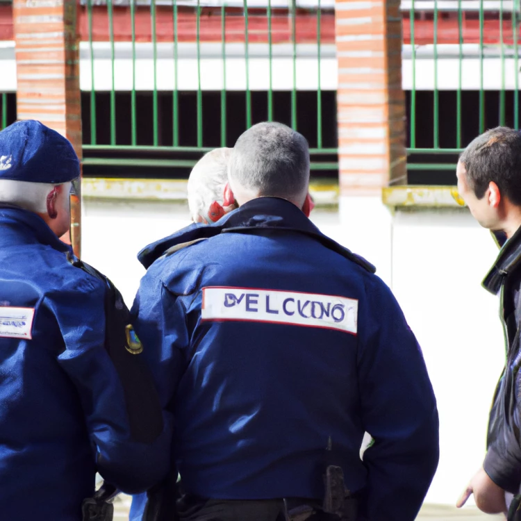 Imagen relacionada de detenido en alicante un peligroso fugitivo buscado por las autoridades polacas