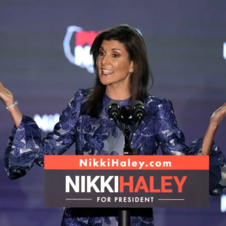 Imagen relacionada de nikki haley acusa lideres partido republicano deshonestos campana donald trump