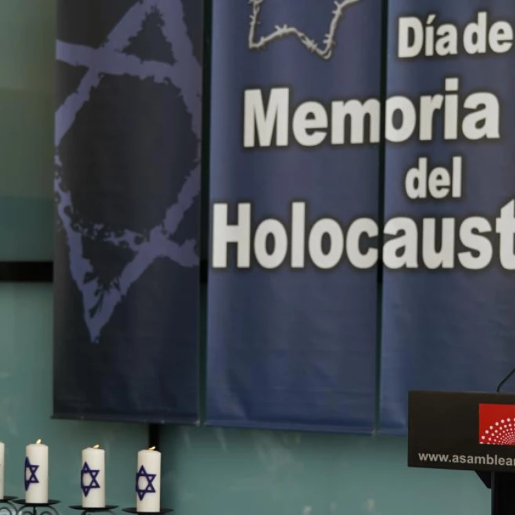 Imagen relacionada de antisemitismo reaviva actualidad isabel diaz ayuso