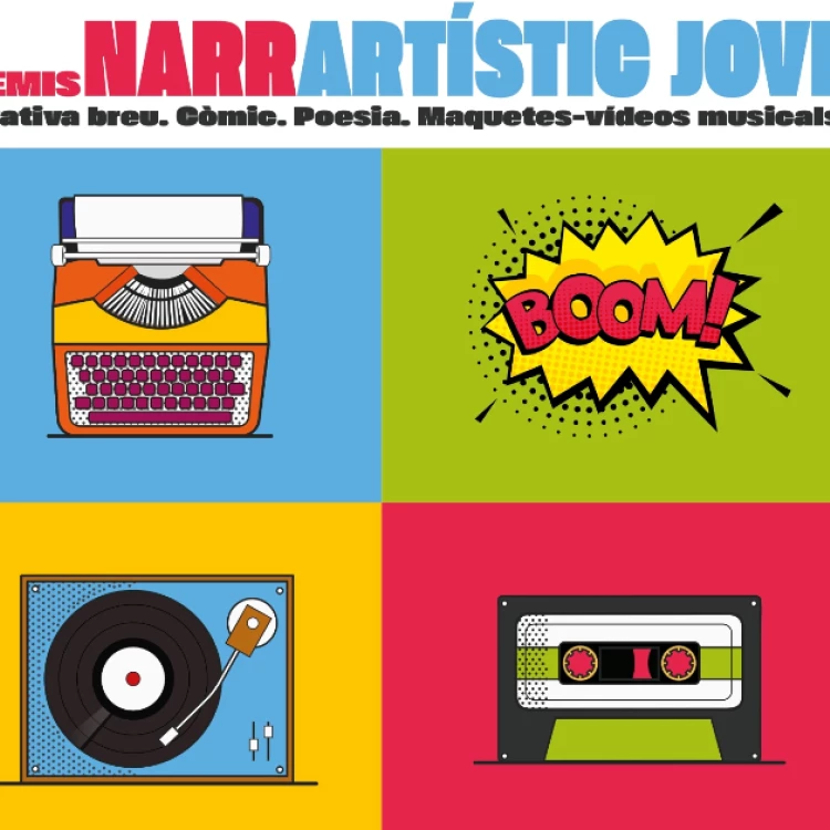 Imagen relacionada de entrega de premios narrartistico jove en valencia