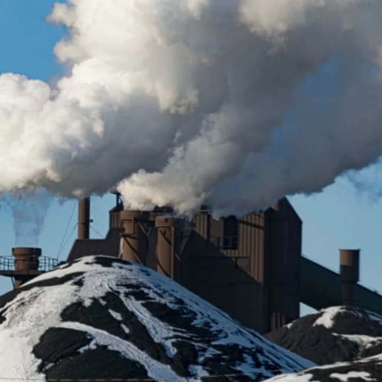 Imagen relacionada de uso de agua industria minera metalurgica quebec