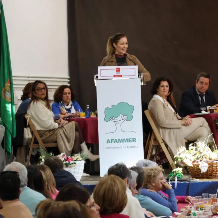 Imagen relacionada de formacion mujeres rurales madrid