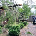 Imagen relacionada de epicentro tornados canada ontario quebec