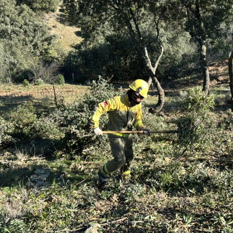 Imagen relacionada de prevencion incendios madrid