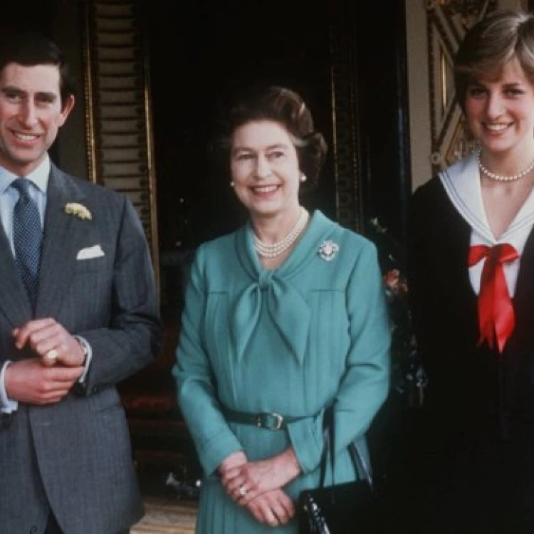 Imagen relacionada de reina elizabeth ii preferia diana principe andrew segun biografia