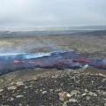 Imagen relacionada de erupcion volcan islandia aeropuerto