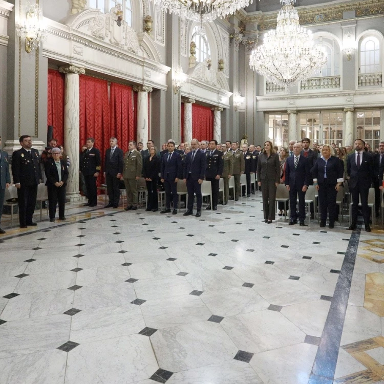 Imagen relacionada de celebracion 154 aniversario policia local valencia